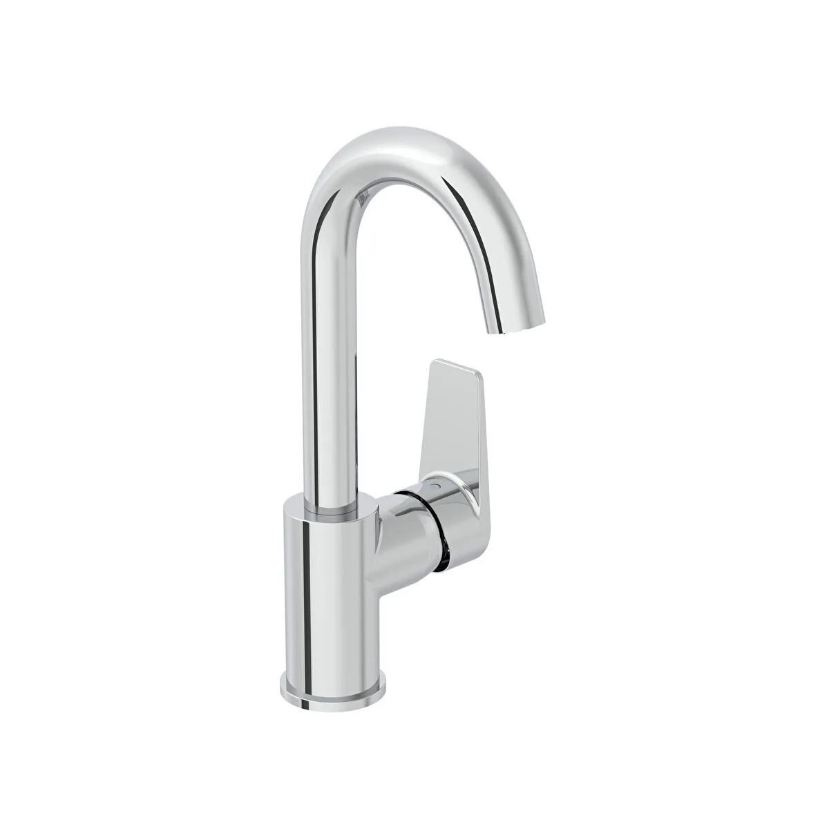 ARTEMA Flow Square Döner Borulu Lavabo Bataryası A43165