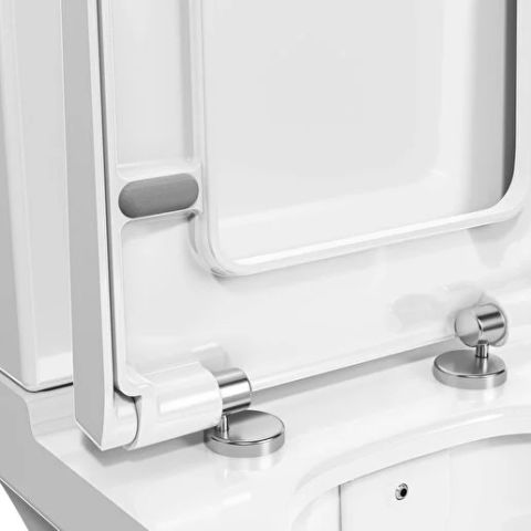 VİTRA İntegra Yavaş Kapanır Klozet Kapağı 108-003-009