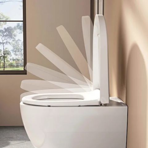 VİTRA İntegra Yavaş Kapanır Klozet Kapağı 108-003-009