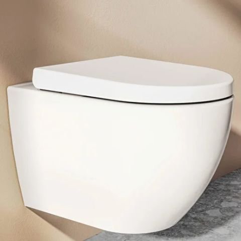 VİTRA İntegra Yavaş Kapanır Klozet Kapağı 108-003-009