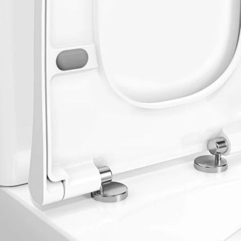 VİTRA Integra Square Klozet kapağı 191-003-009