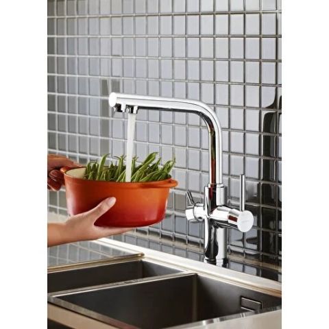 ARTEMA Split Dual Flow Eviye Bataryası
