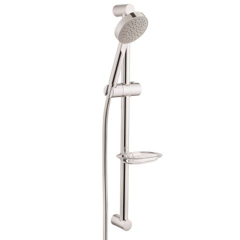 ARTEMA Master 1F Sürgülü El Duşu Takımı Krom