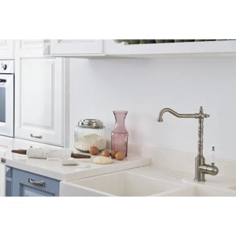 ARTEMA Verona Saten Krom Eviye Bataryası A4215406