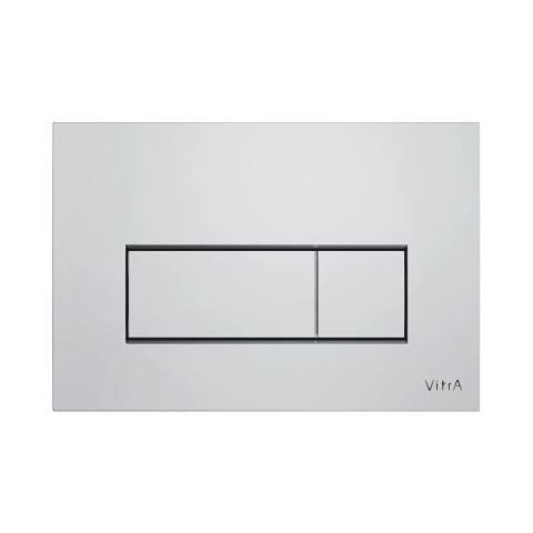 VİTRA Root Square Kumanda Paneli, Parlak Krom