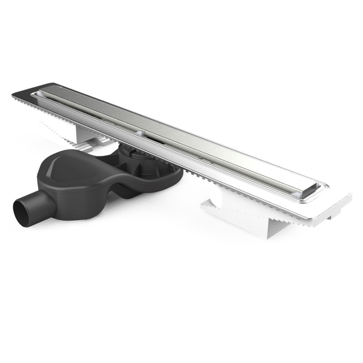 VİTRA Style V-Flow 50cm Mat Yandan Duş Kanalı