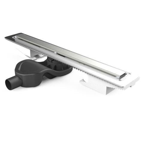 VİTRA Style V-Flow 50cm Mat Yandan Duş Kanalı