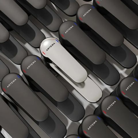 ARTEMA ROOT ROUND LAVABO BATARYASI