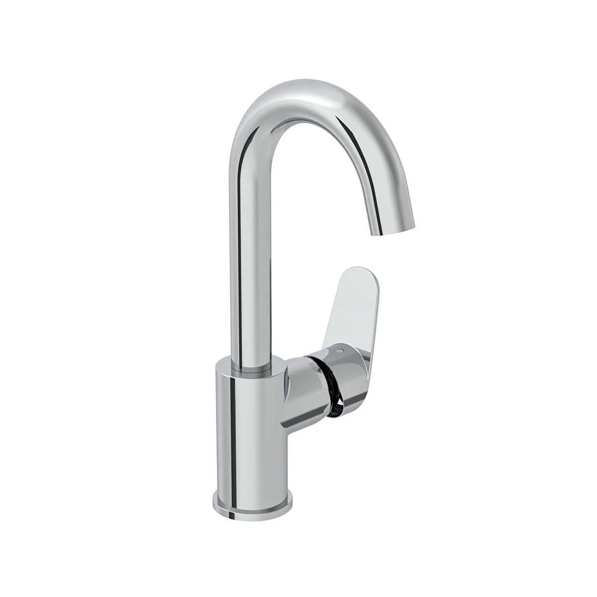 ARTEMA Flow Round Döner Borulu Lavabo Bataryası A43152