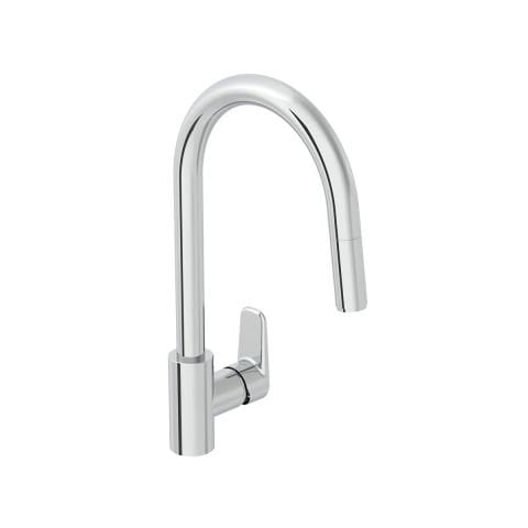 ARTEMA Flow Soft  Eviye Bataryası C- Tipi Pull-Out A43445