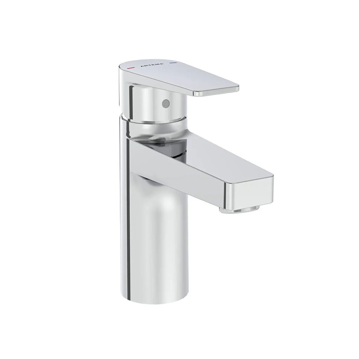 ARTEMA Flow Square Lavabo Bataryası A43044