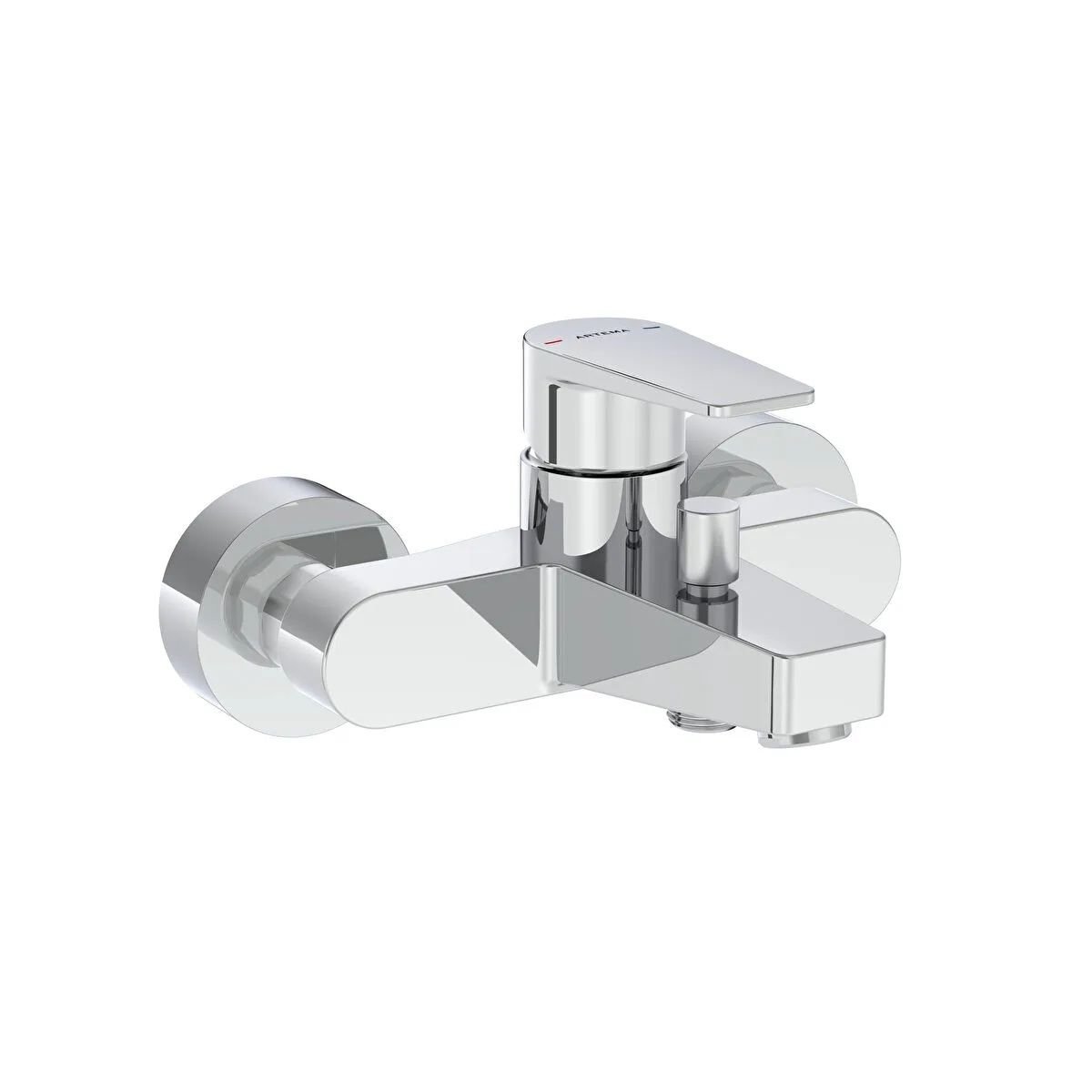 ARTEMA Flow Square Banyo Bataryası A43063