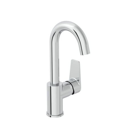 ARTEMA Flow Square Döner Borulu Lavabo Bataryası A43165