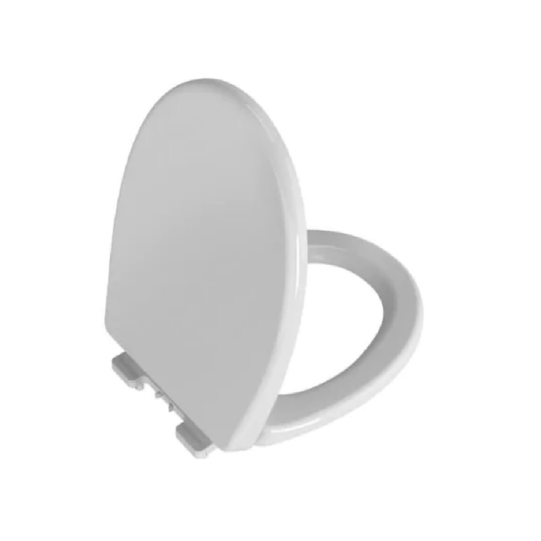 VİTRA  Ses Yok Kapak (Plastik Menteşeli) Oval Form
