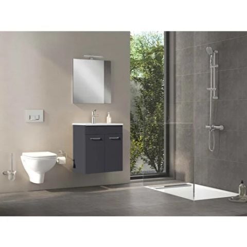 ARTEMA Cozy 5F Sürgülü El Duşu Takımı A45682