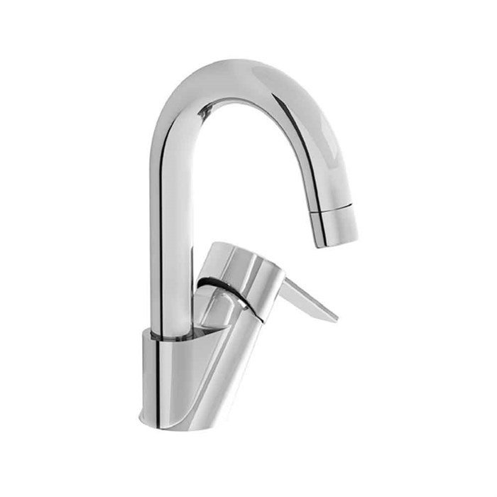 PUNTO+ VİVA Döner Borulu Lavabo Bataryası A41061