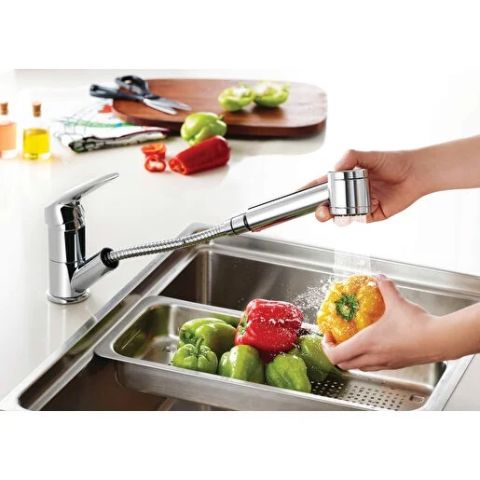 ARTEMA Harmony Pull-Out Eviye Bataryası A41864